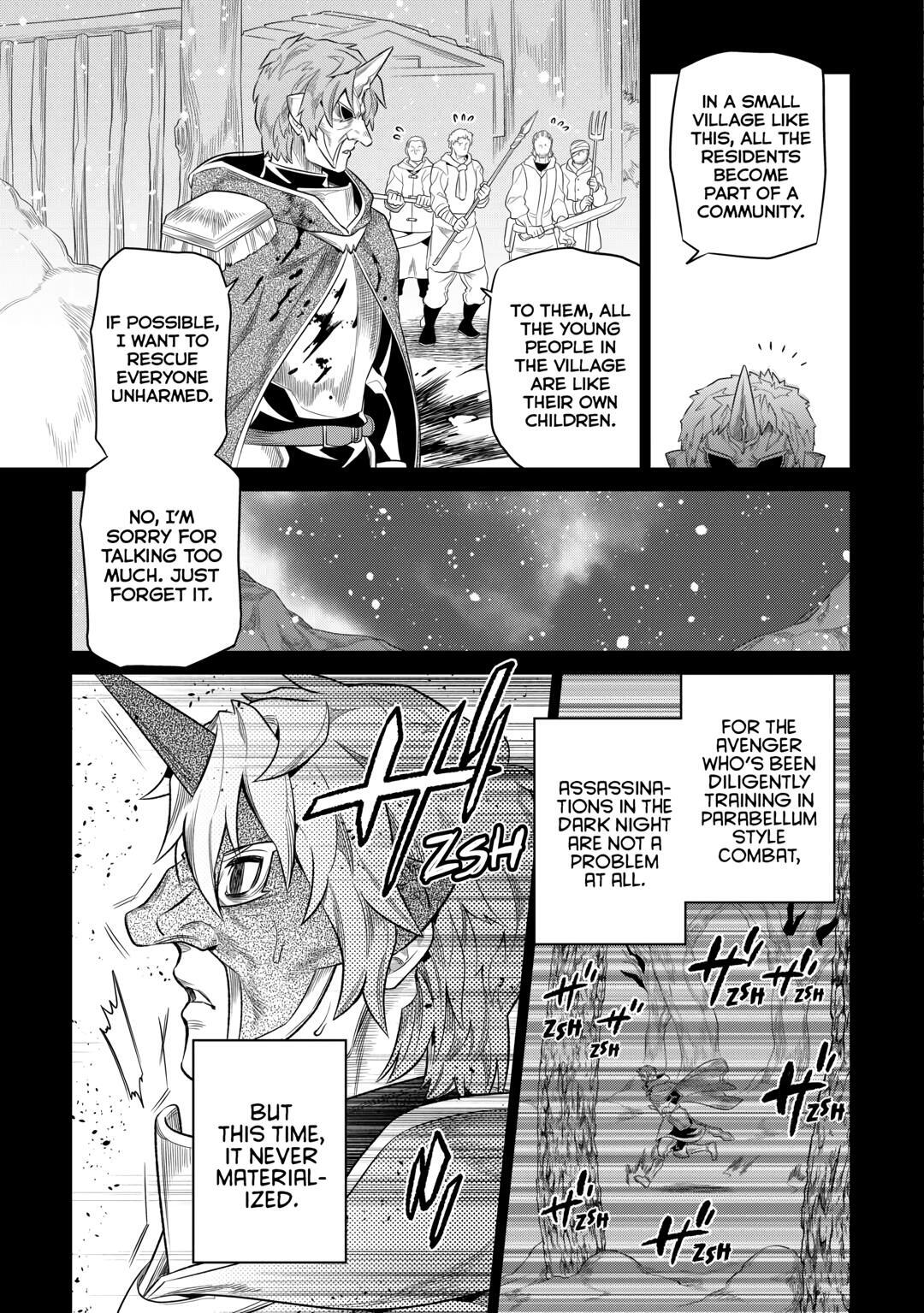 Read Re-Monster Manga Online