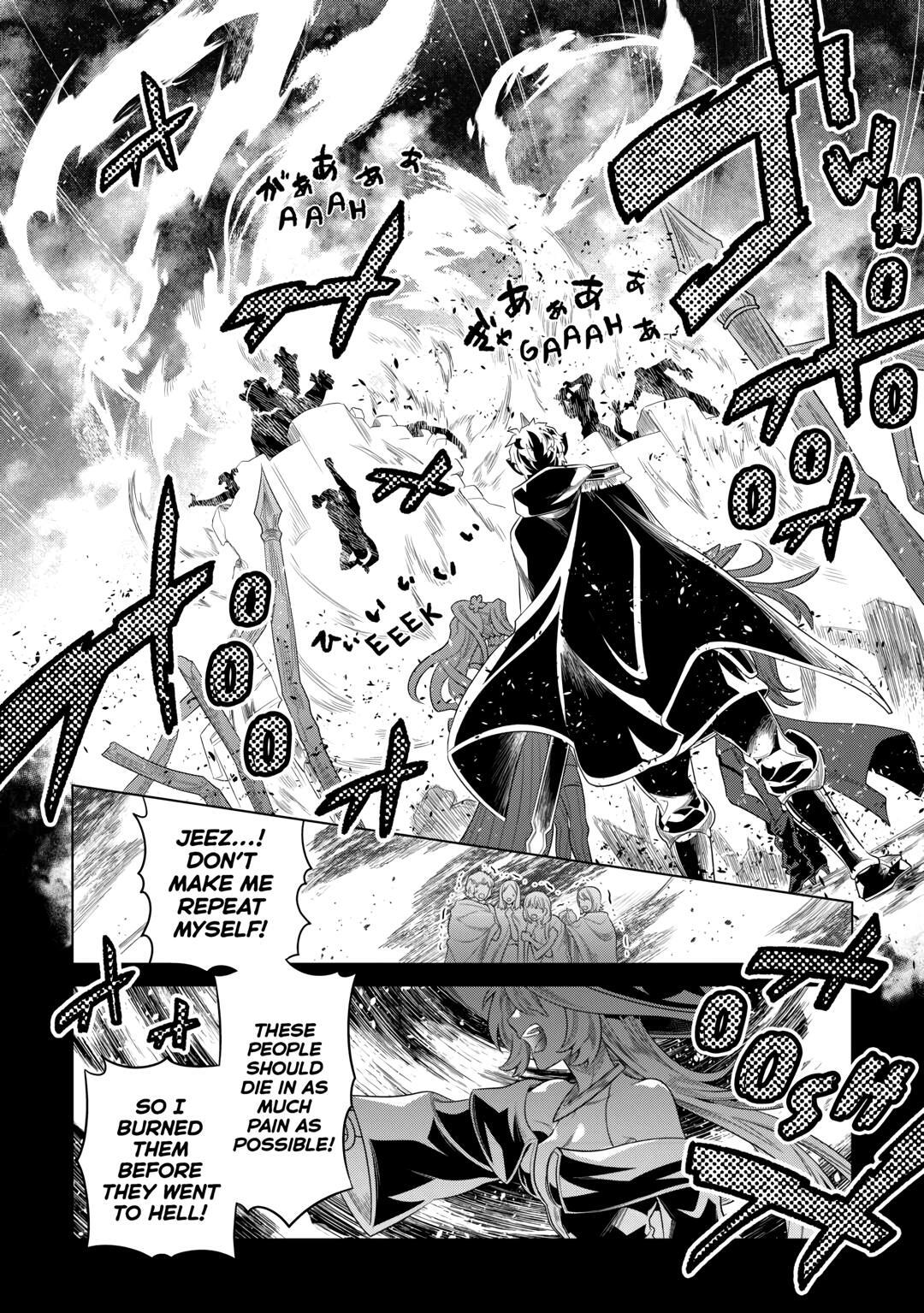 Read Re-Monster Manga Online
