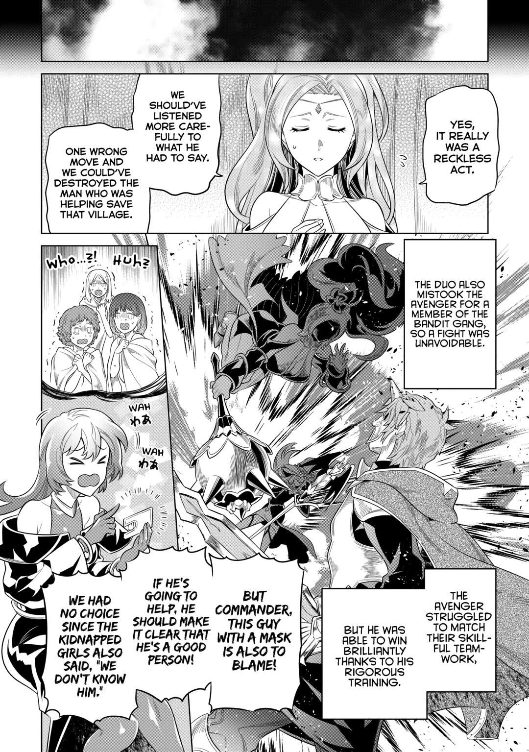 Read Re-Monster Manga Online