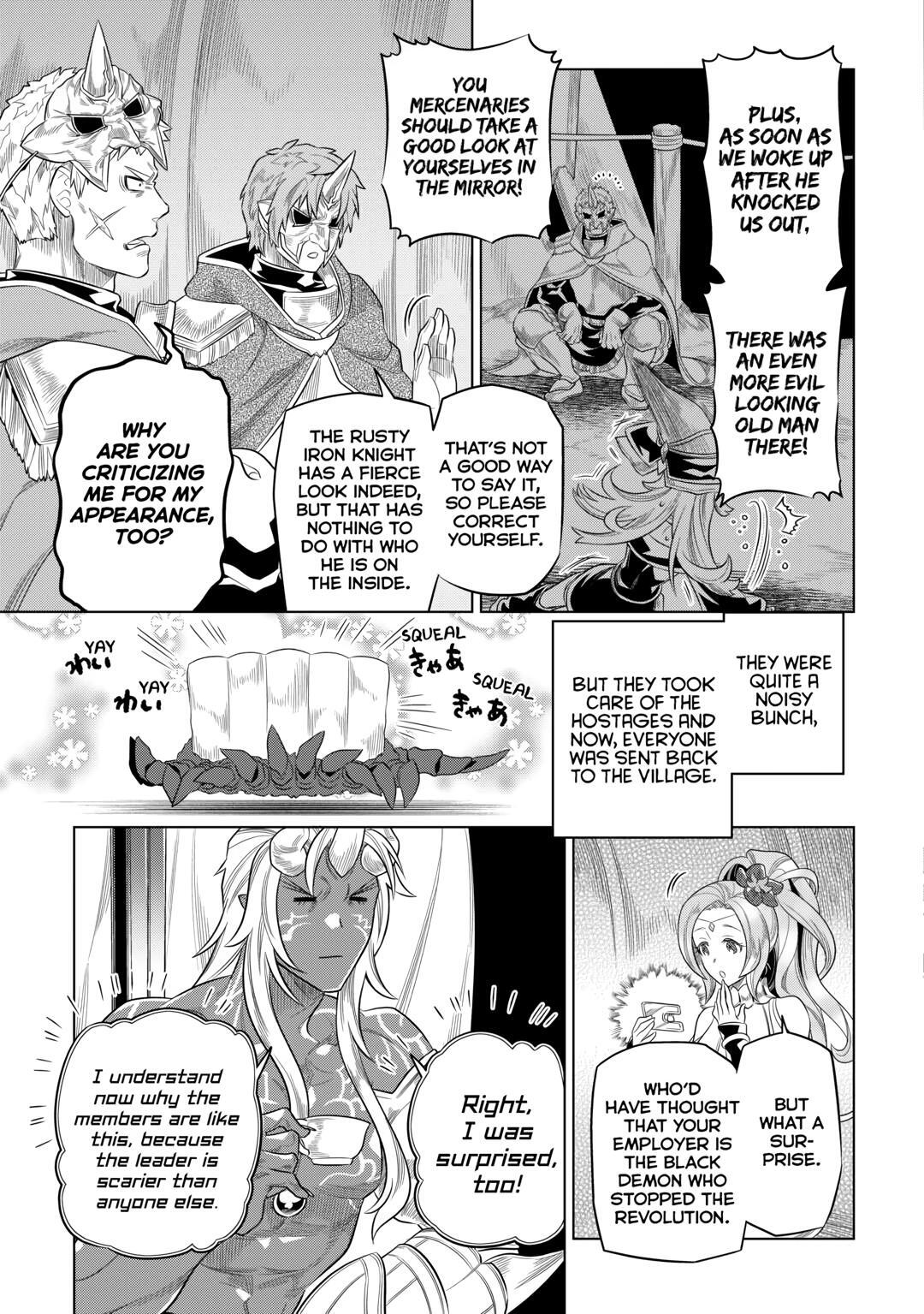 Read Re-Monster Manga Online