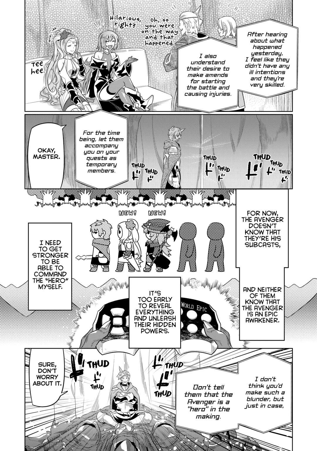Read Re-Monster Manga Online