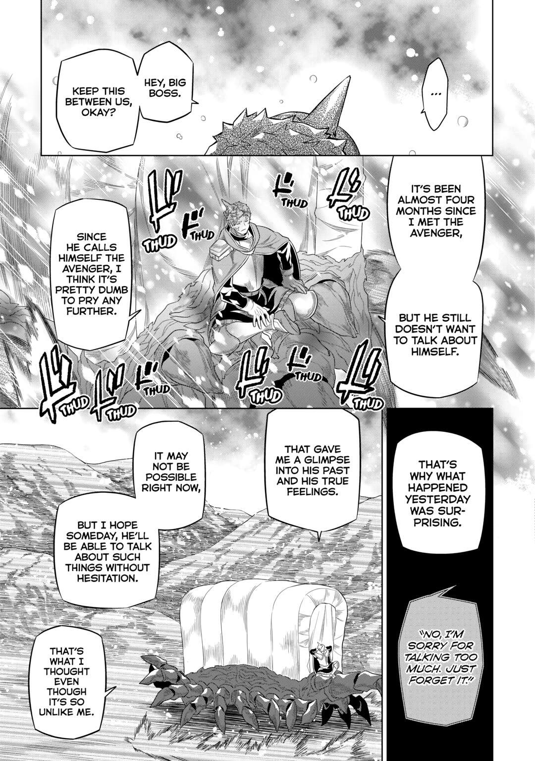 Read Re-Monster Manga Online