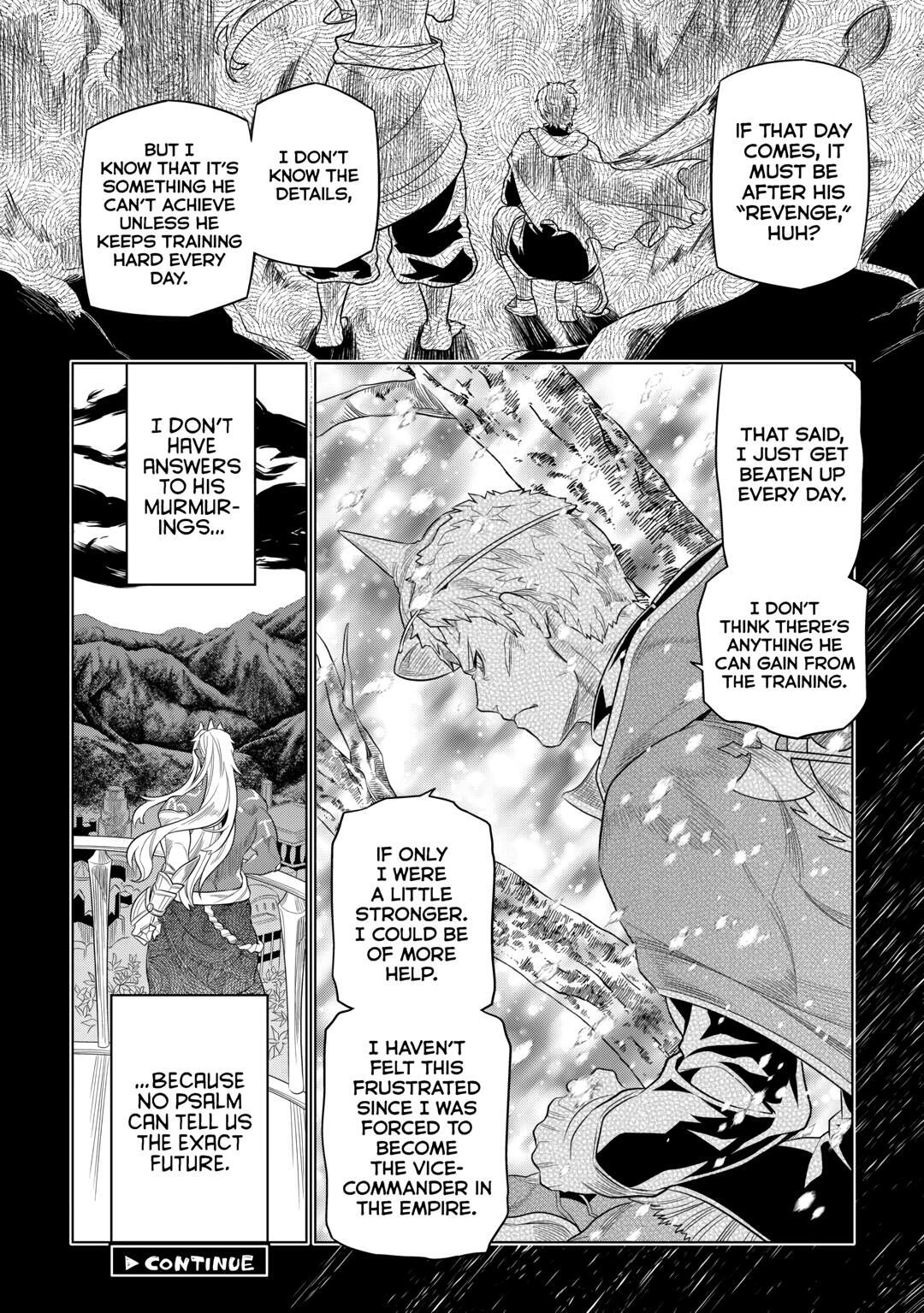 Read Re-Monster Manga Online