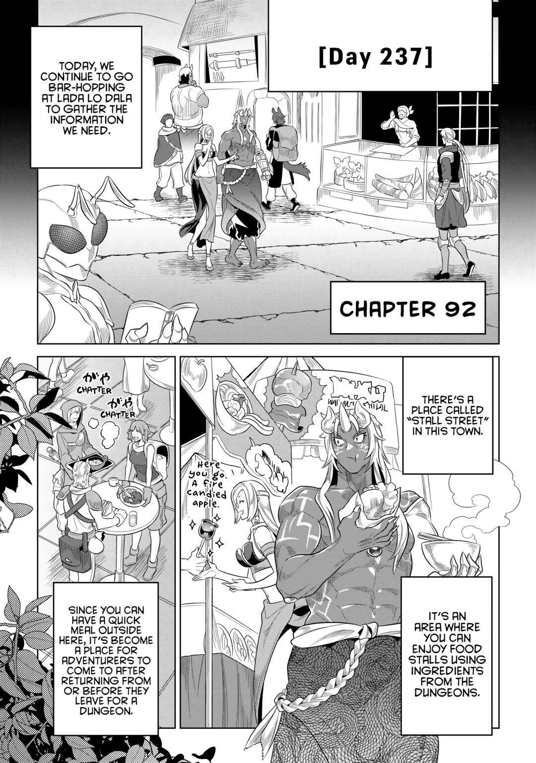 Read Re-Monster Manga Online