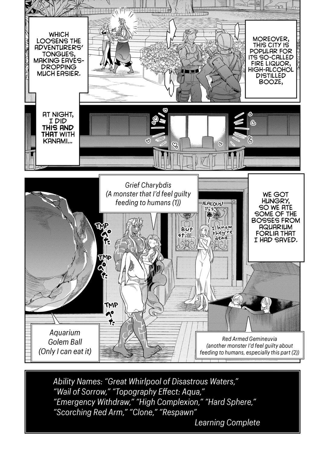 Read Re-Monster Manga Online