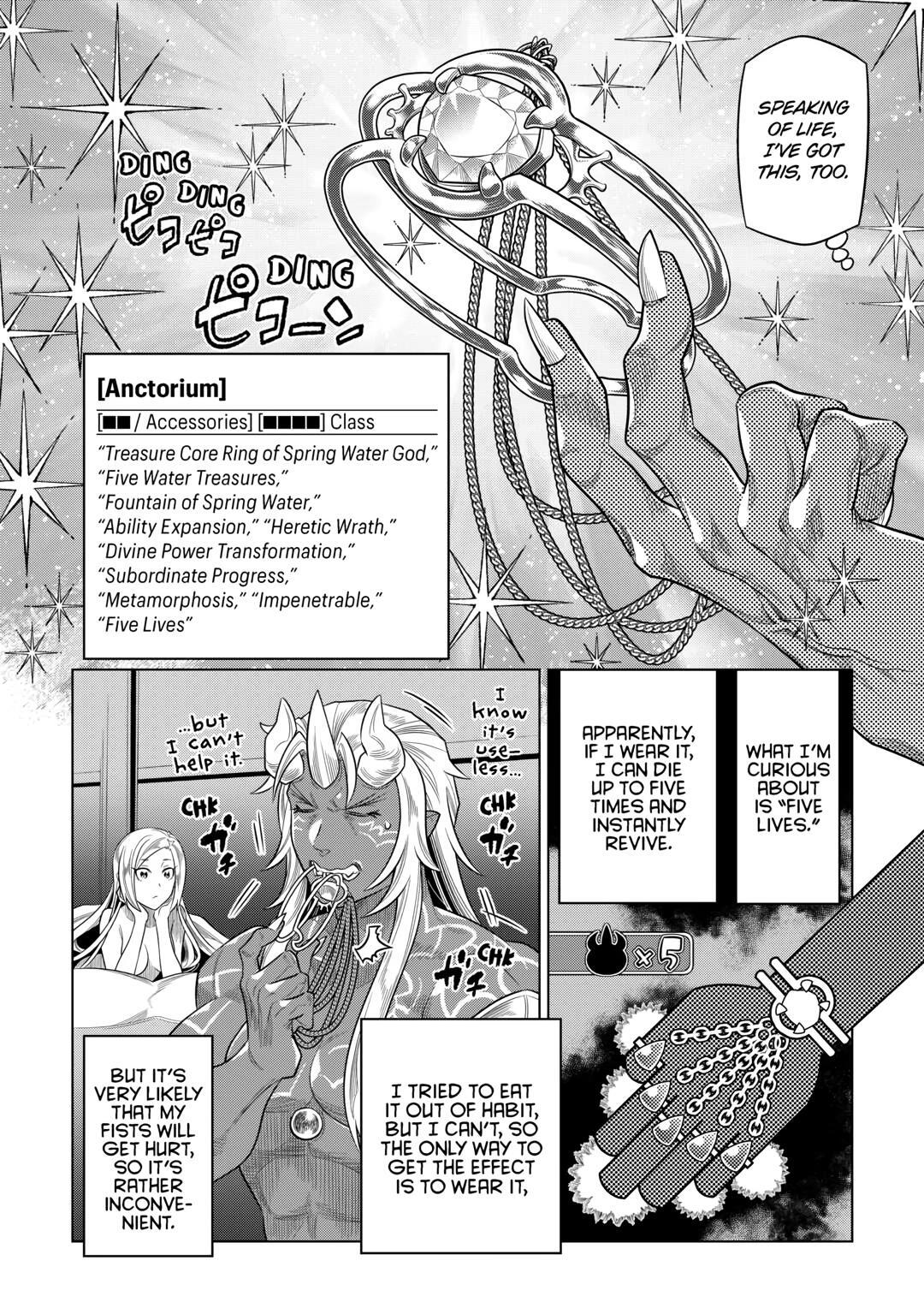 Read Re-Monster Manga Online
