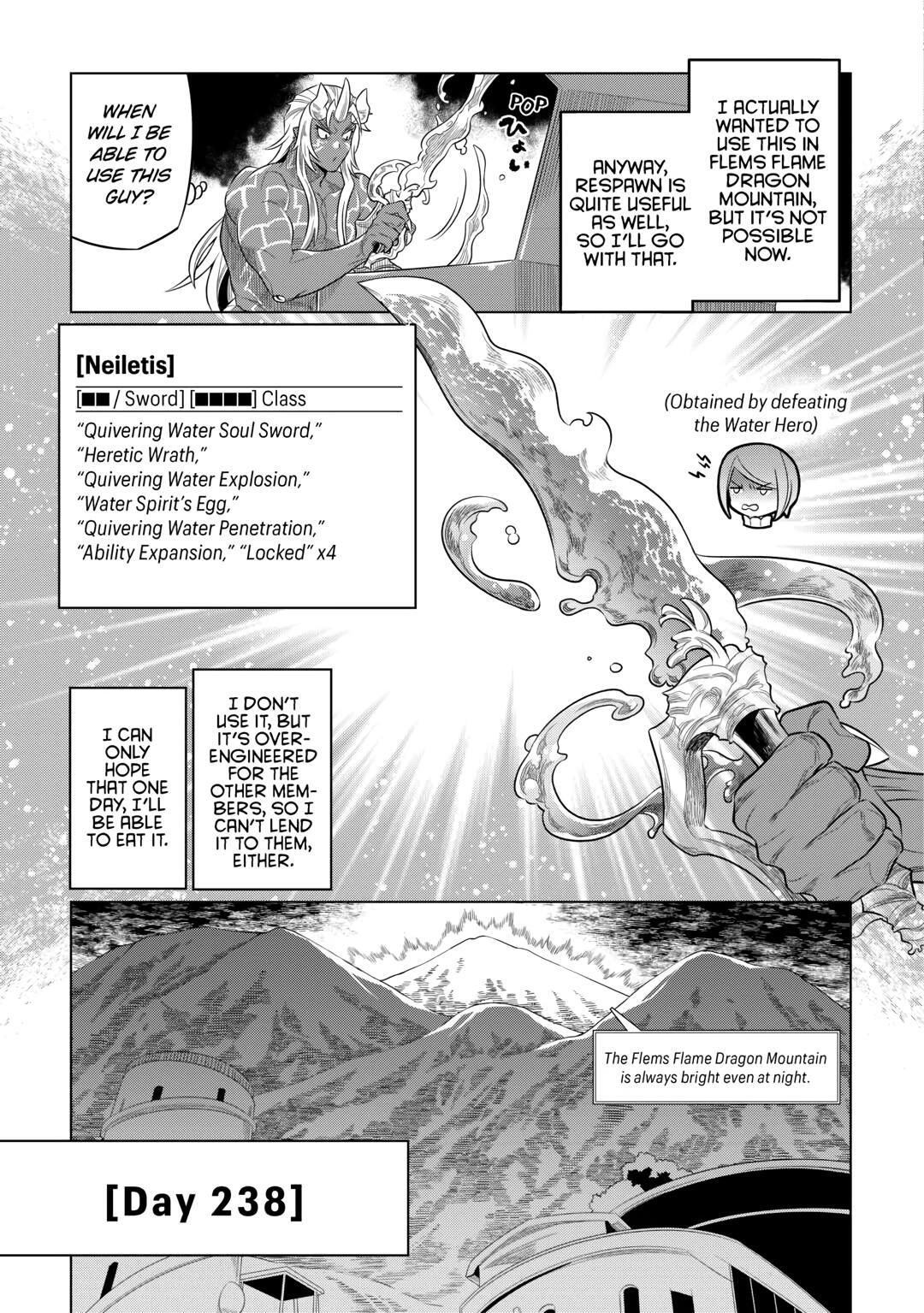 Read Re-Monster Manga Online