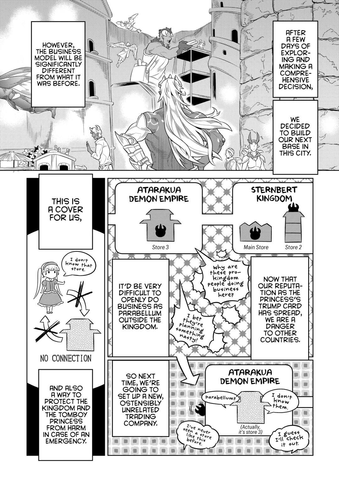 Read Re-Monster Manga Online
