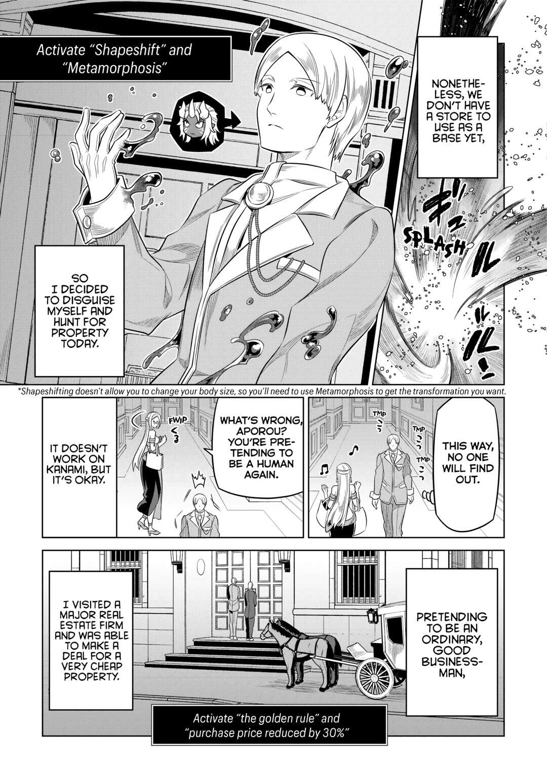 Read Re-Monster Manga Online