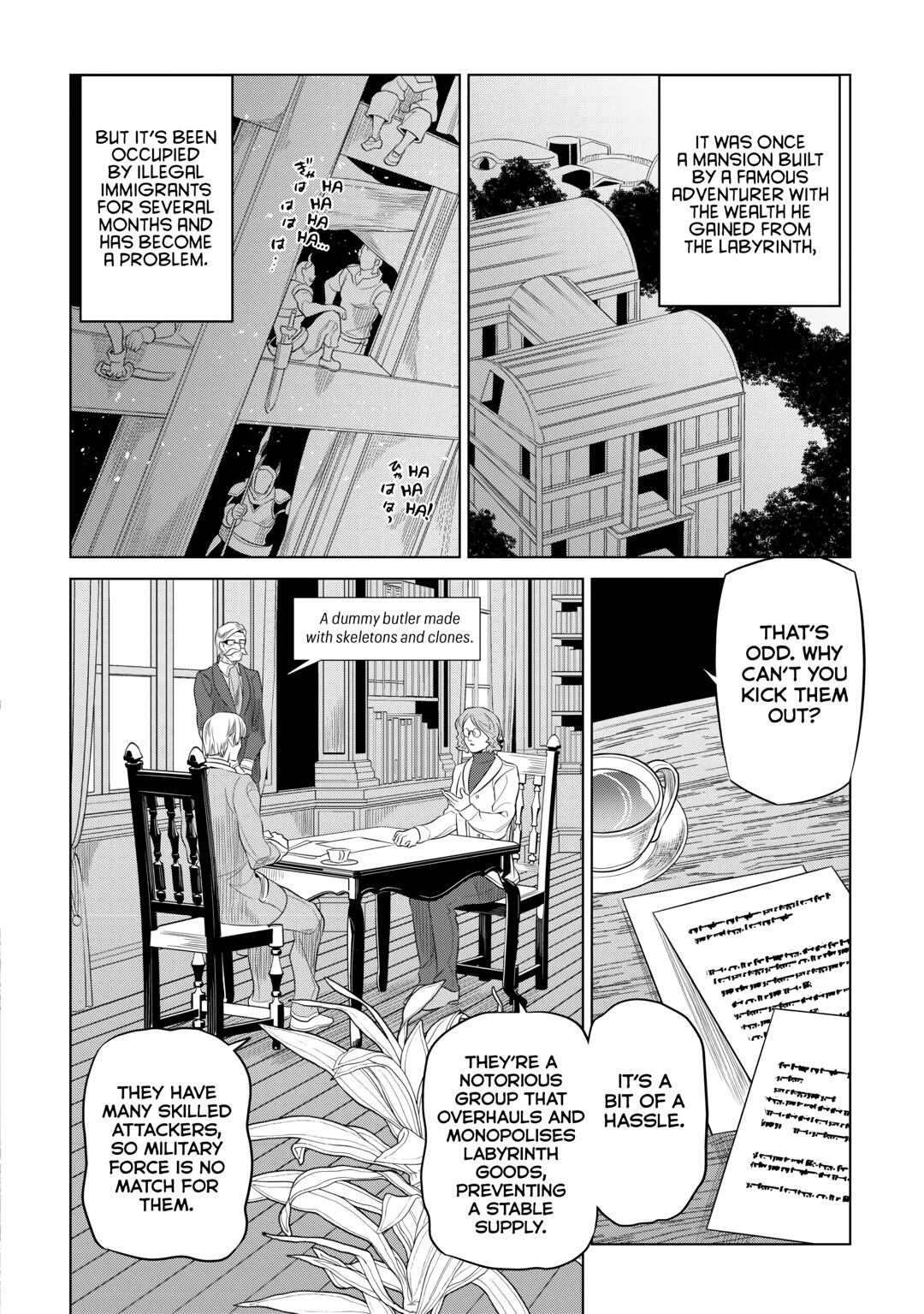 Read Re-Monster Manga Online