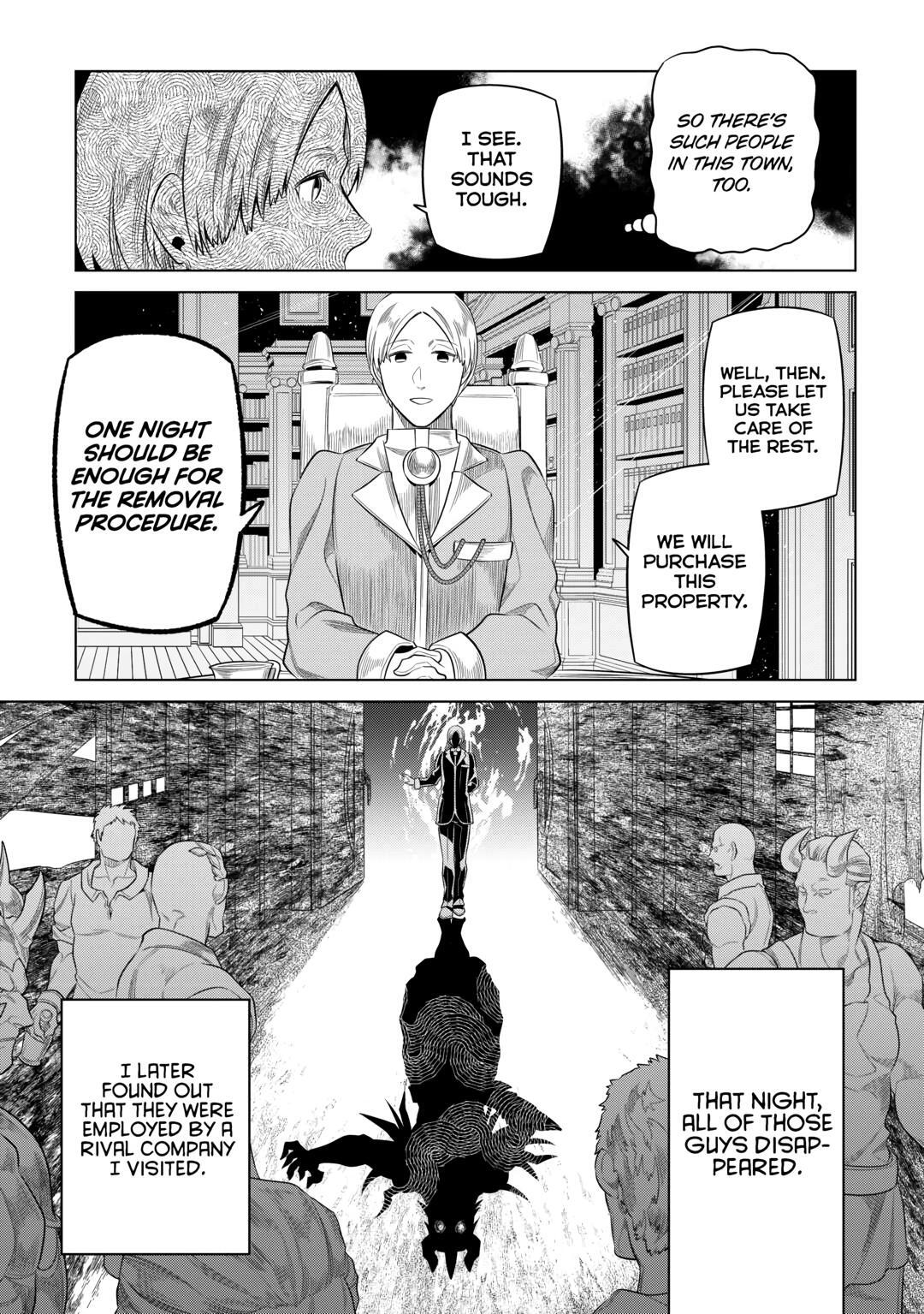 Read Re-Monster Manga Online
