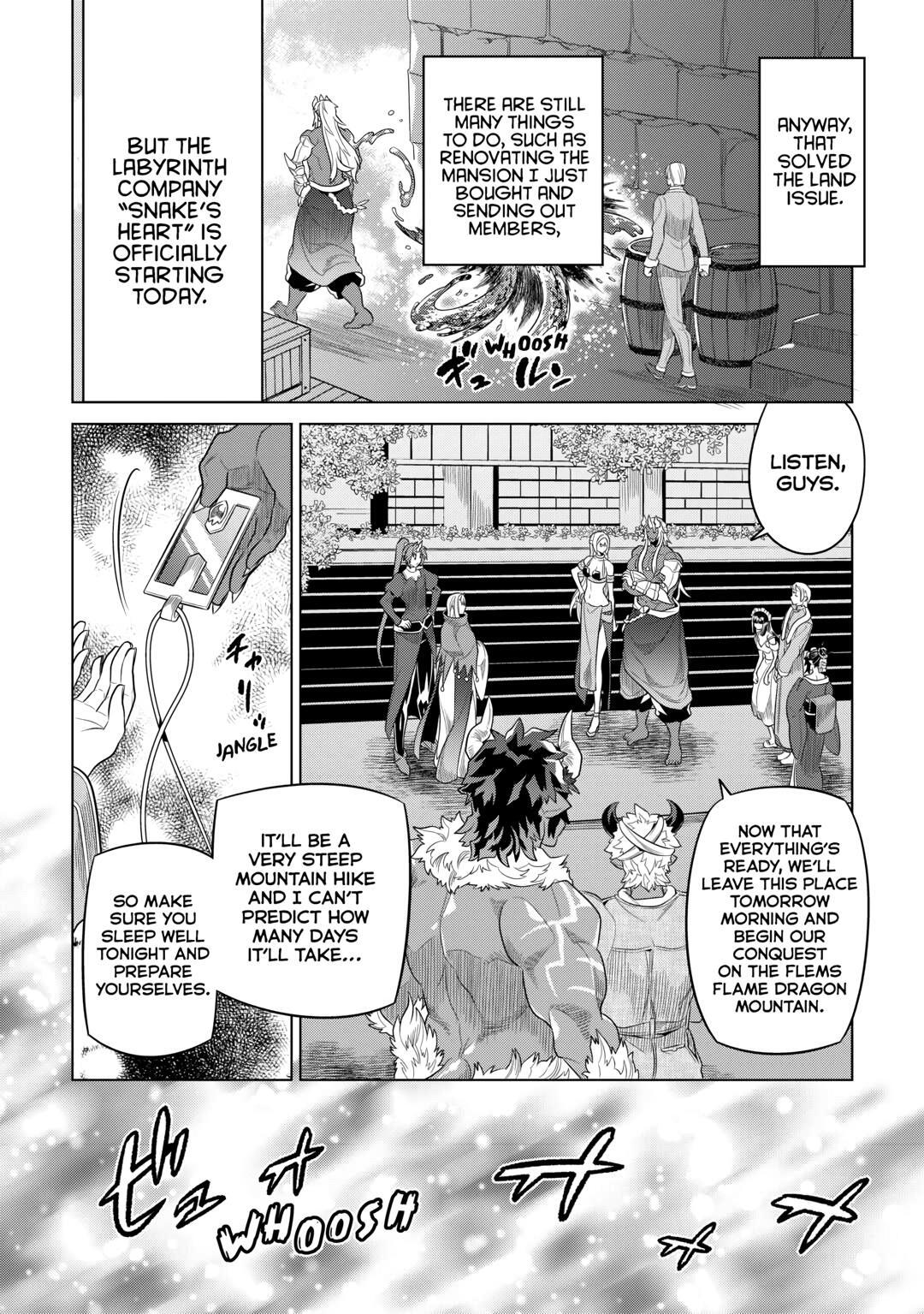 Read Re-Monster Manga Online