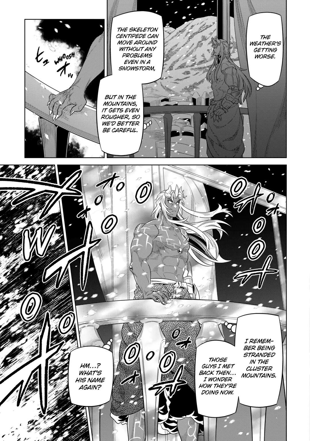 Read Re-Monster Manga Online