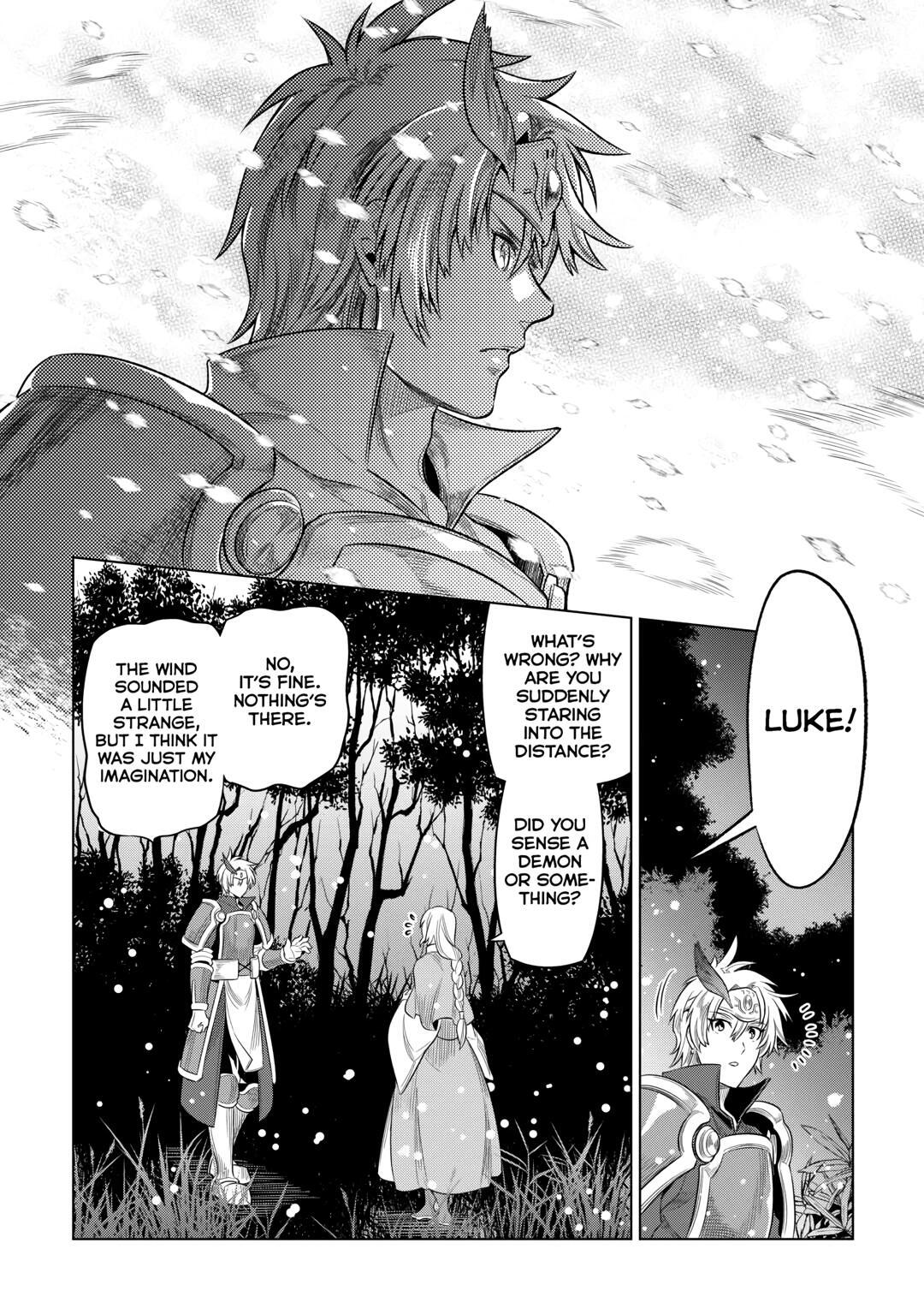 Read Re-Monster Manga Online