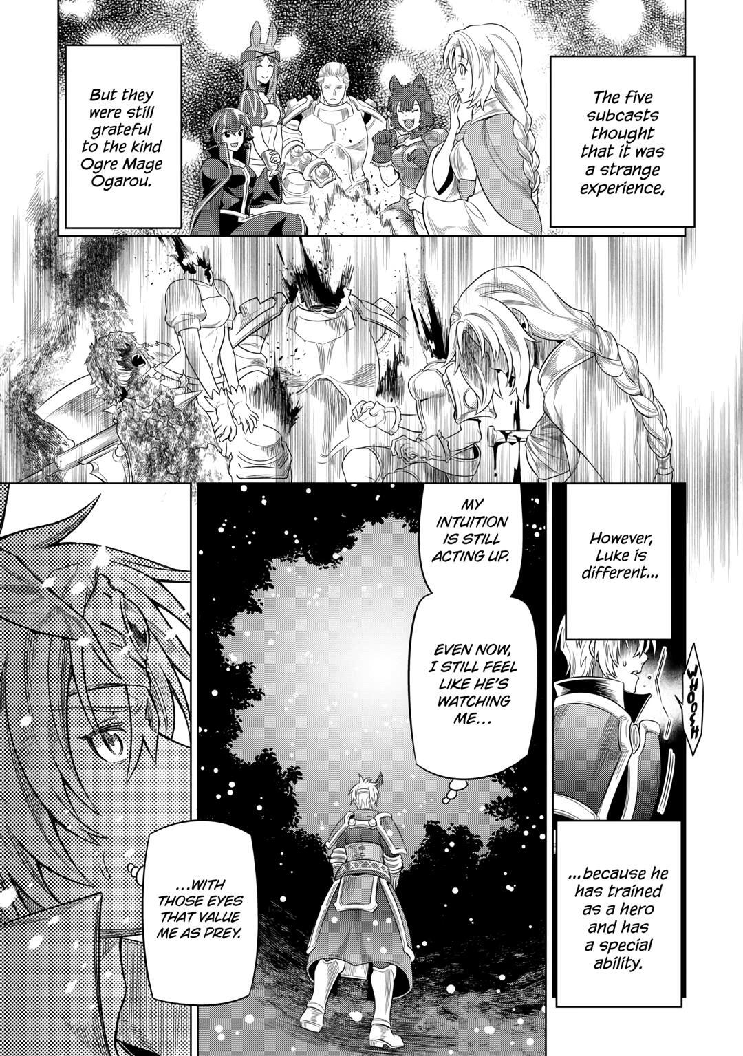 Read Re-Monster Manga Online