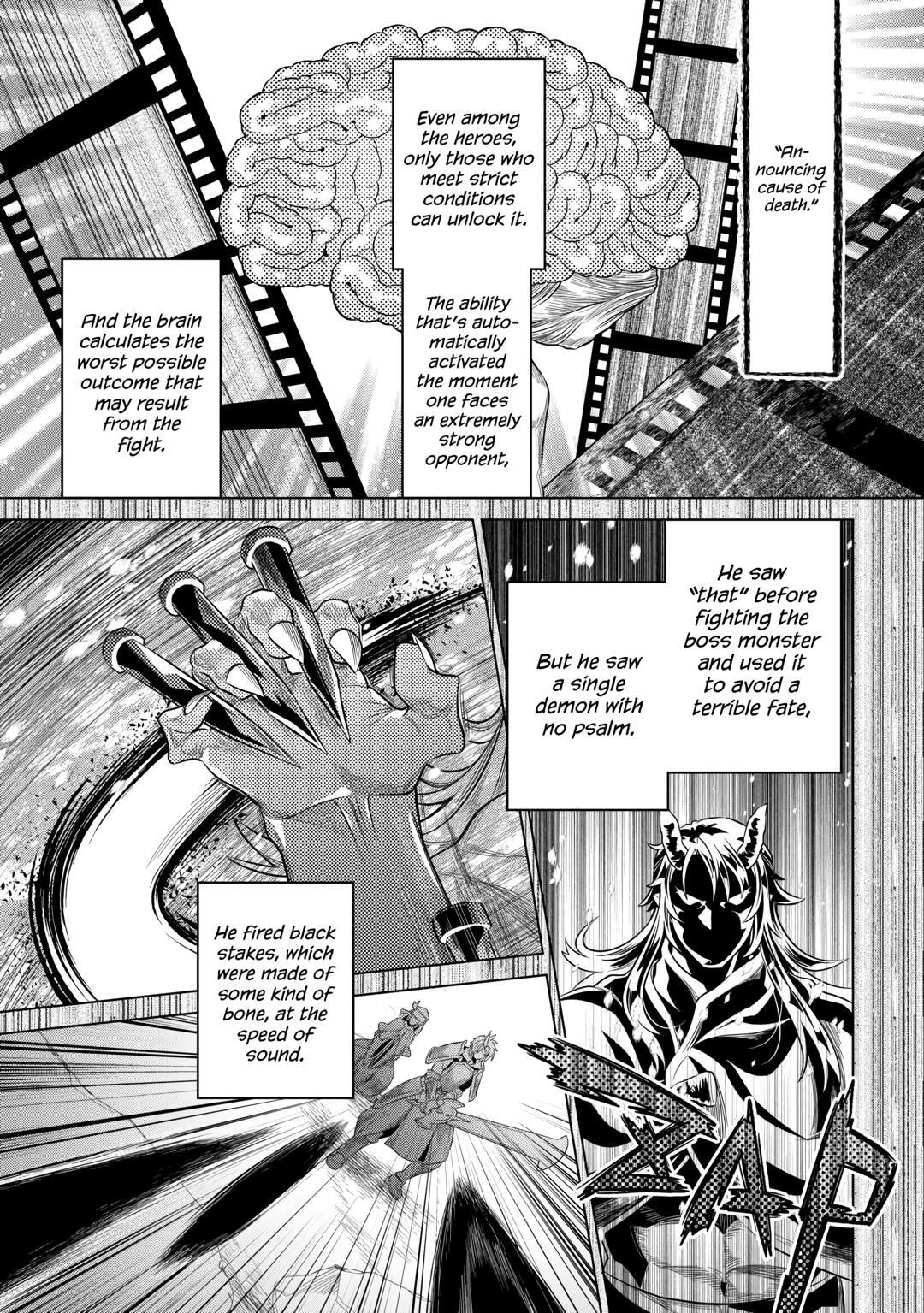 Read Re-Monster Manga Online