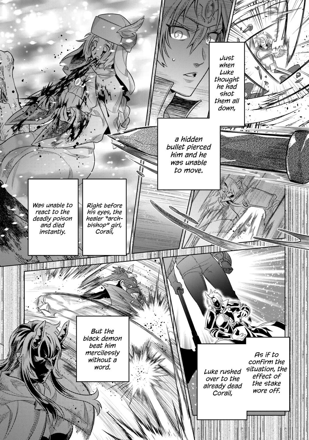 Read Re-Monster Manga Online