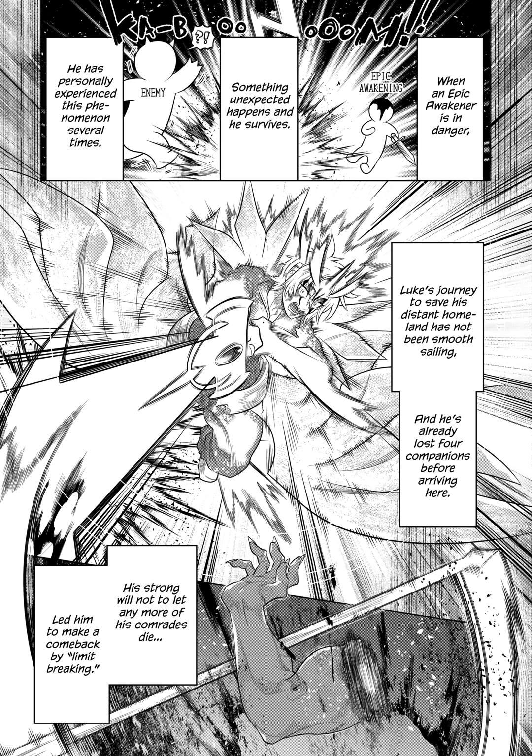 Read Re-Monster Manga Online