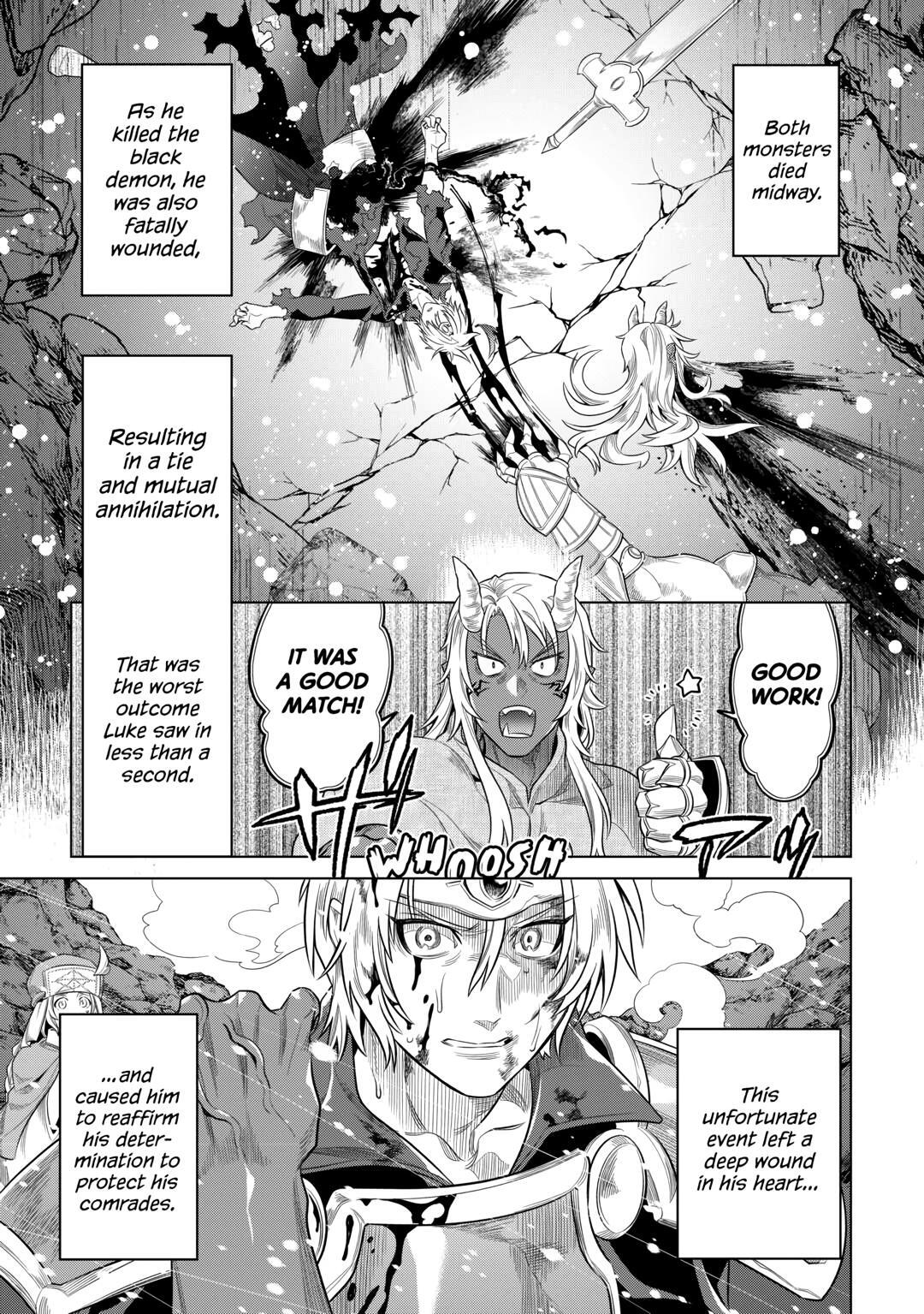Read Re-Monster Manga Online