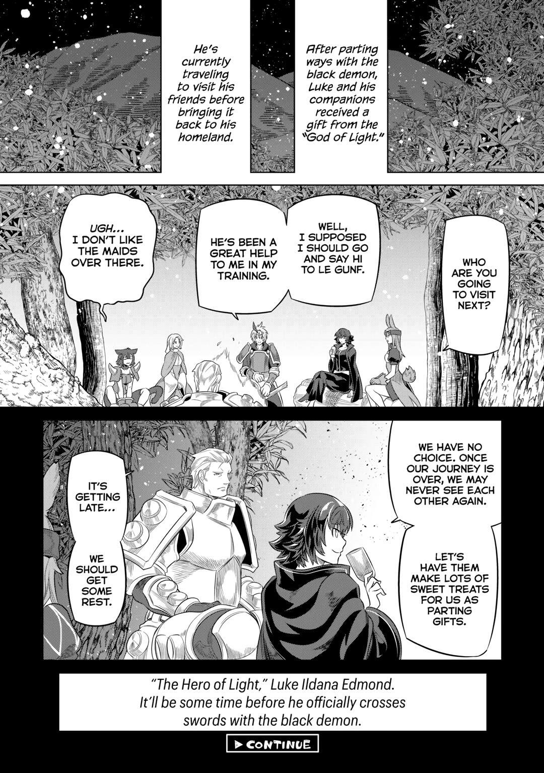 Read Re-Monster Manga Online