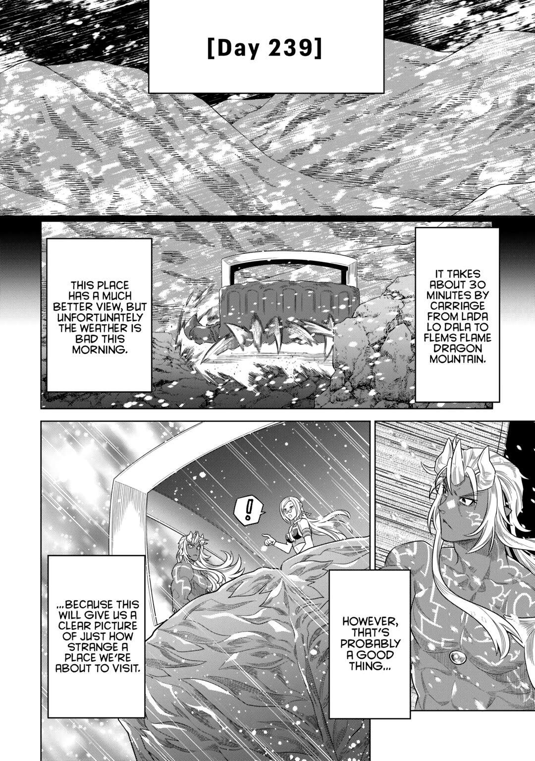 Read Re-Monster Manga Online