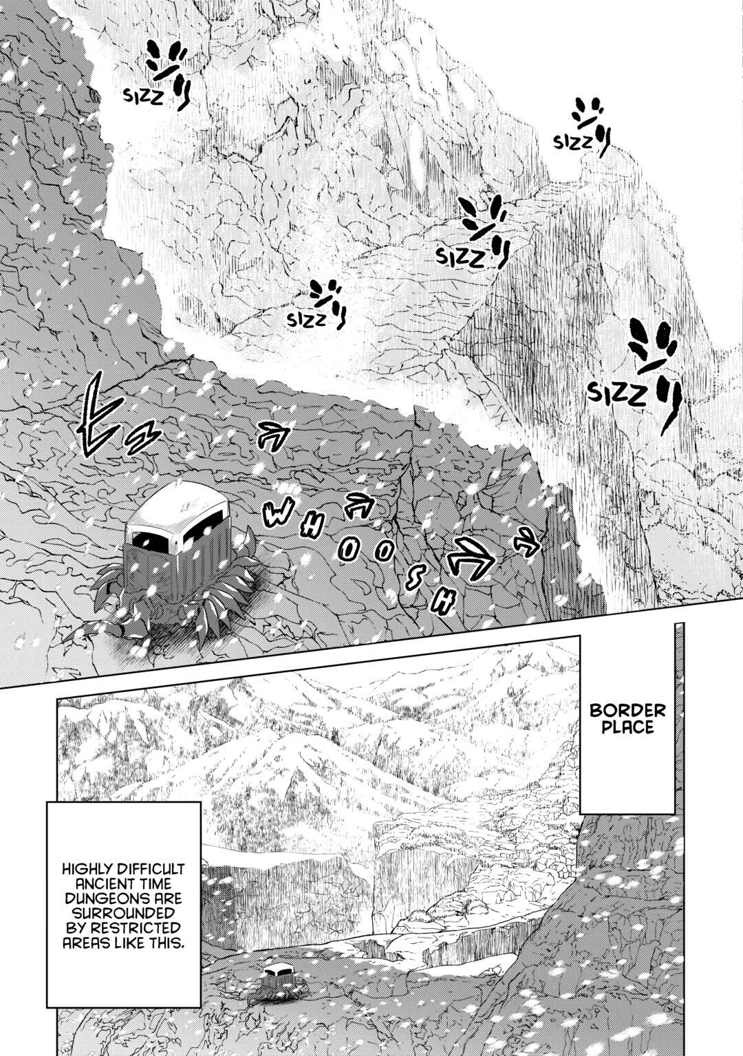 Read Re-Monster Manga Online