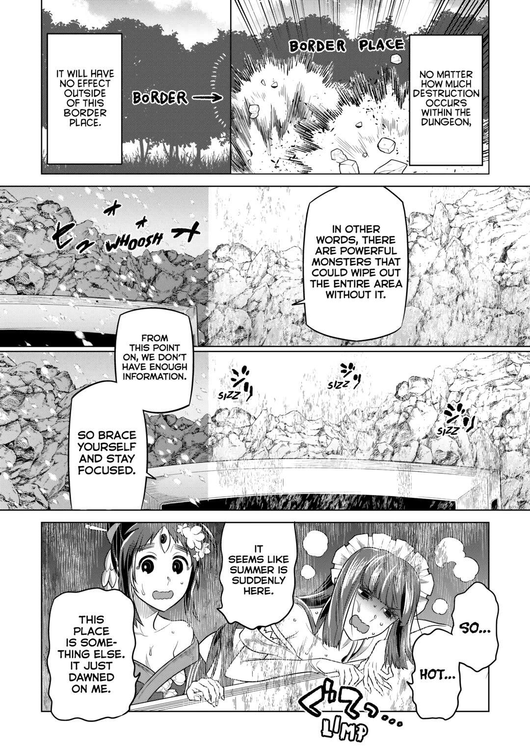 Read Re-Monster Manga Online