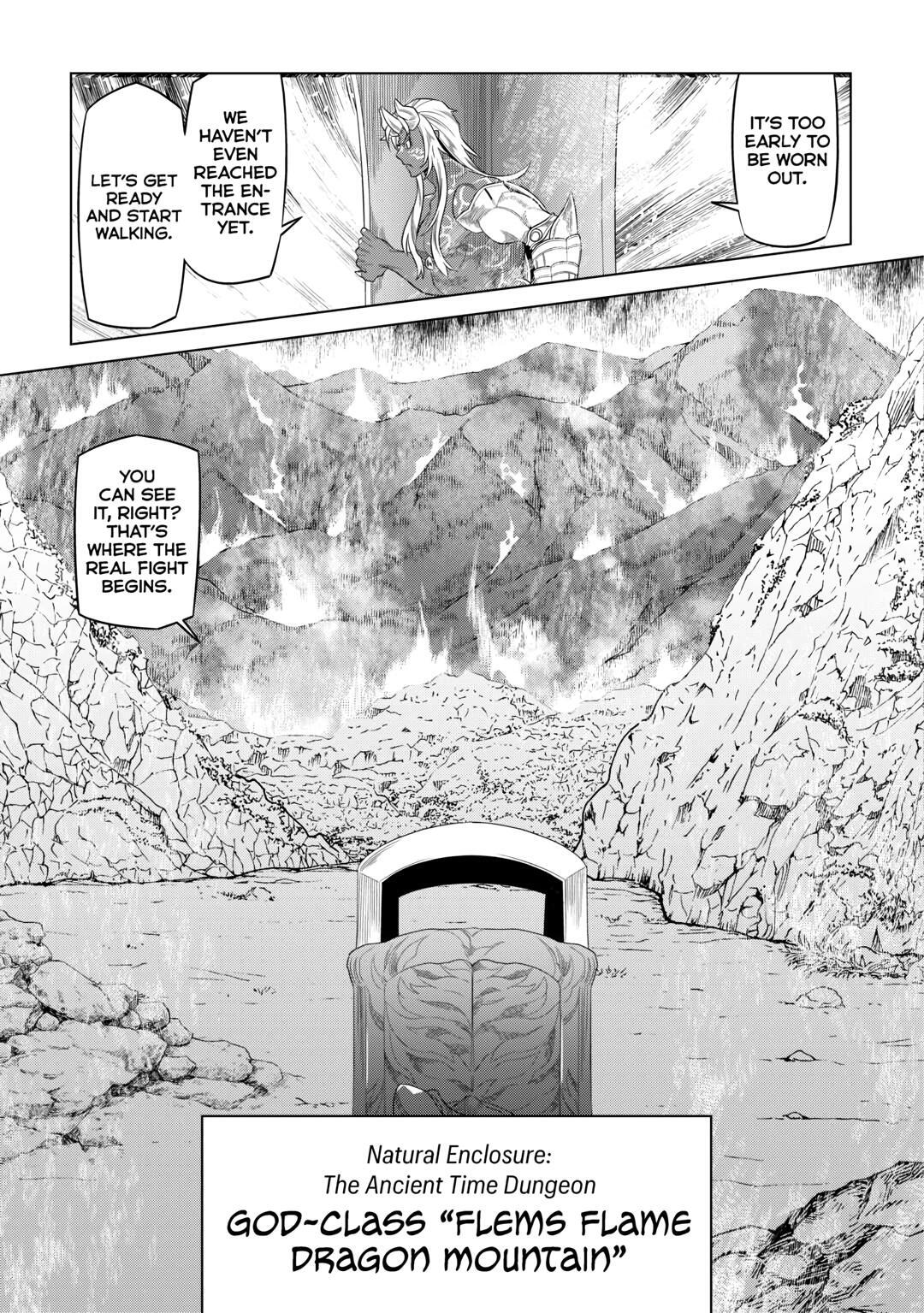 Read Re-Monster Manga Online