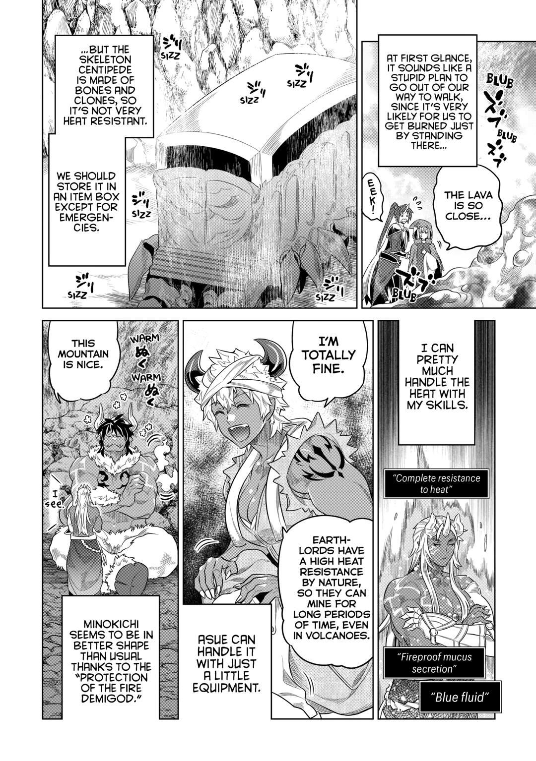 Read Re-Monster Manga Online