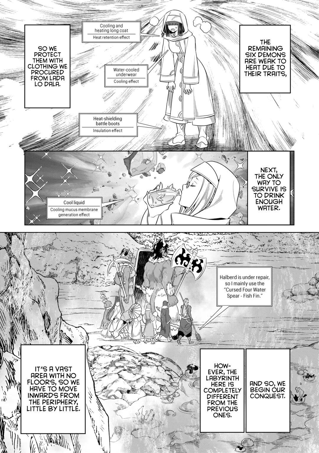 Read Re-Monster Manga Online