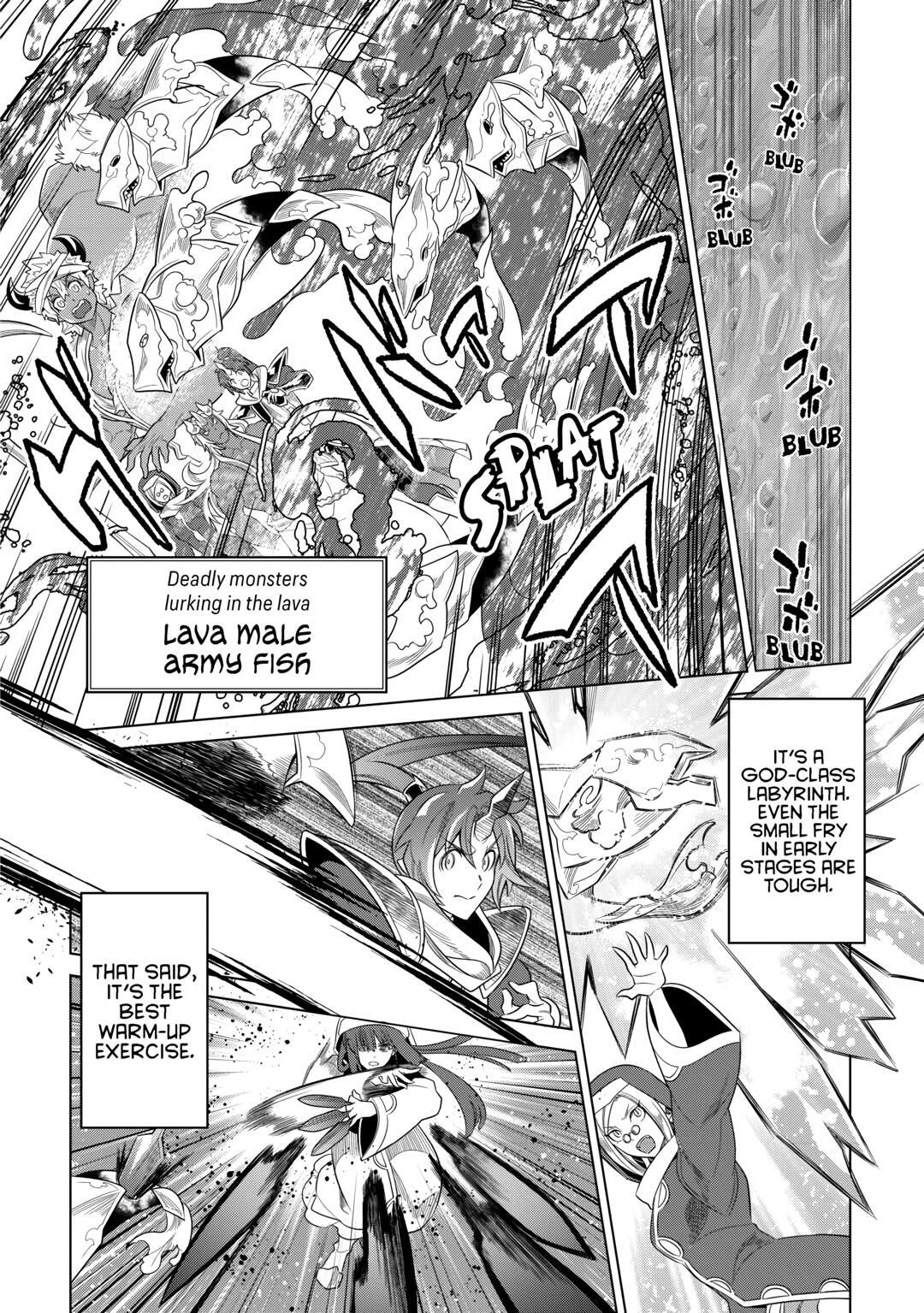 Read Re-Monster Manga Online