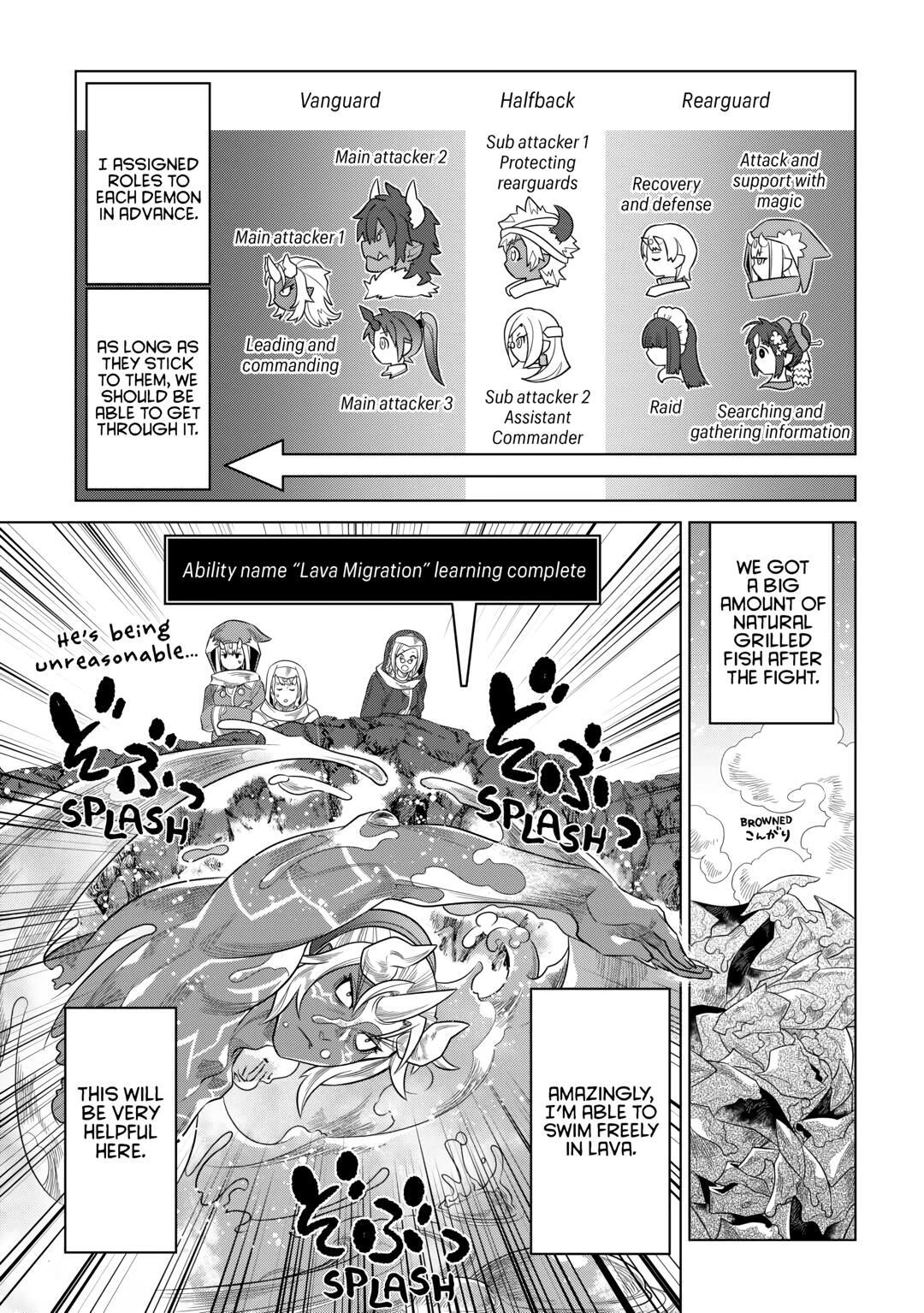 Read Re-Monster Manga Online