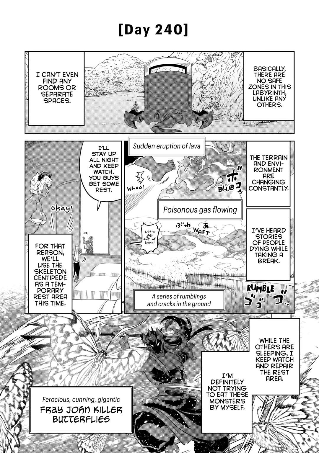 Read Re-Monster Manga Online