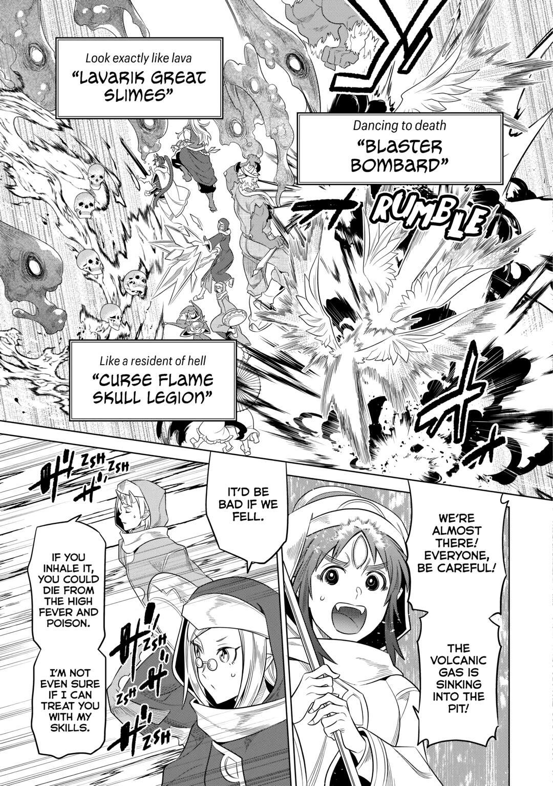 Read Re-Monster Manga Online
