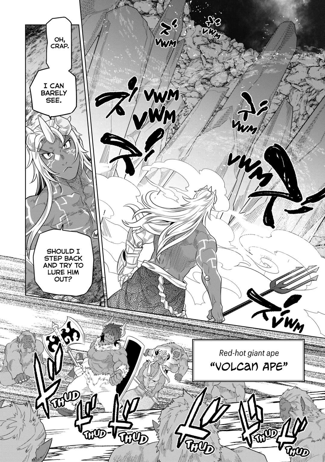 Read Re-Monster Manga Online