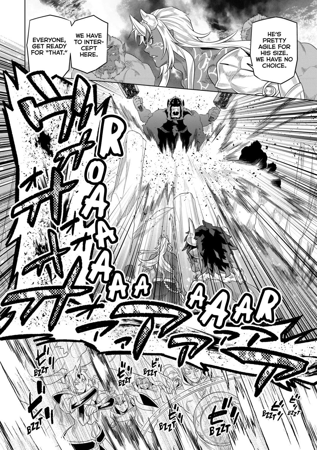 Read Re-Monster Manga Online