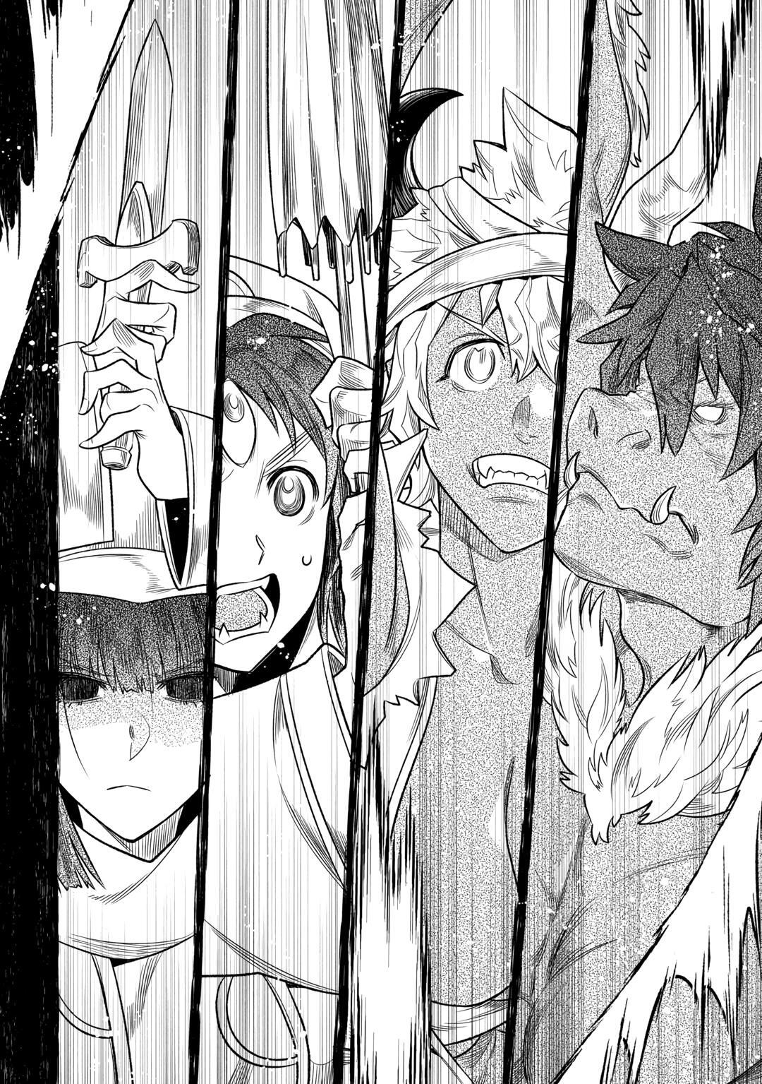 Read Re-Monster Manga Online