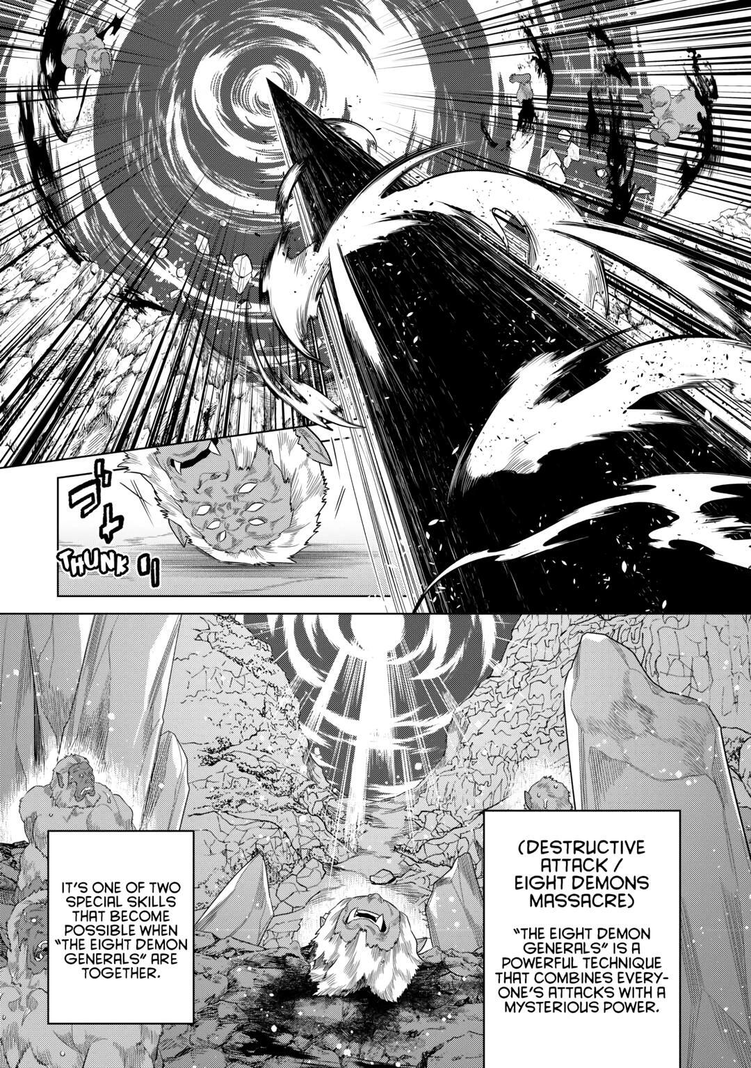Read Re-Monster Manga Online