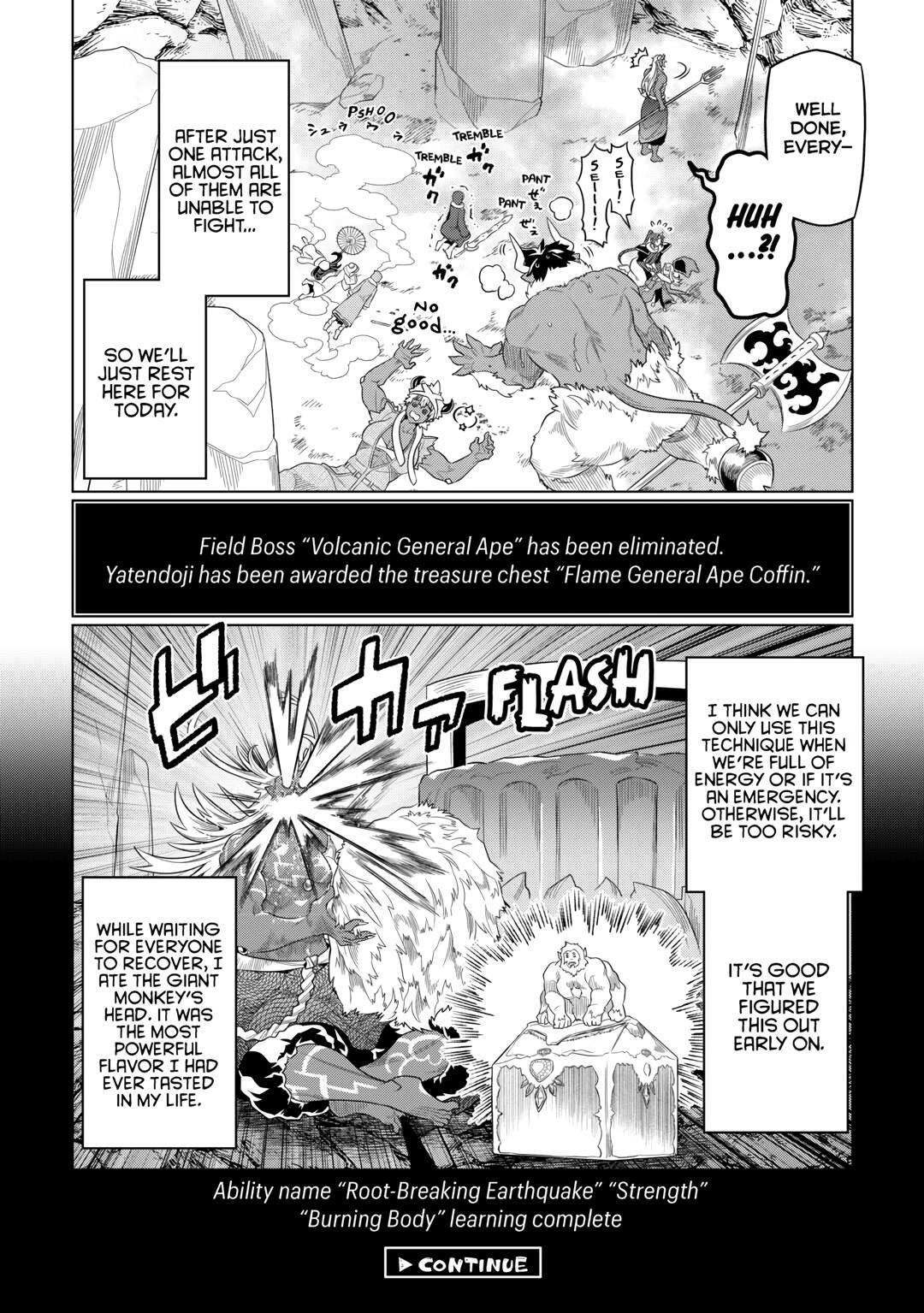 Read Re-Monster Manga Online