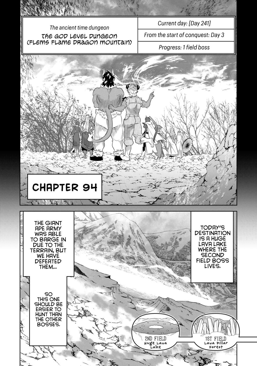 Read Re-Monster Manga Online