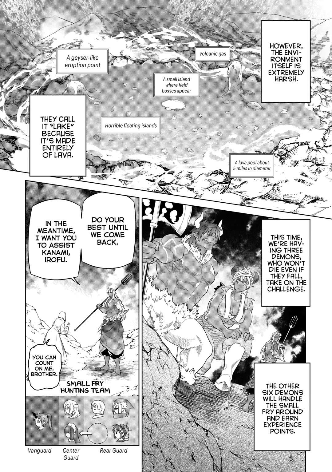 Read Re-Monster Manga Online
