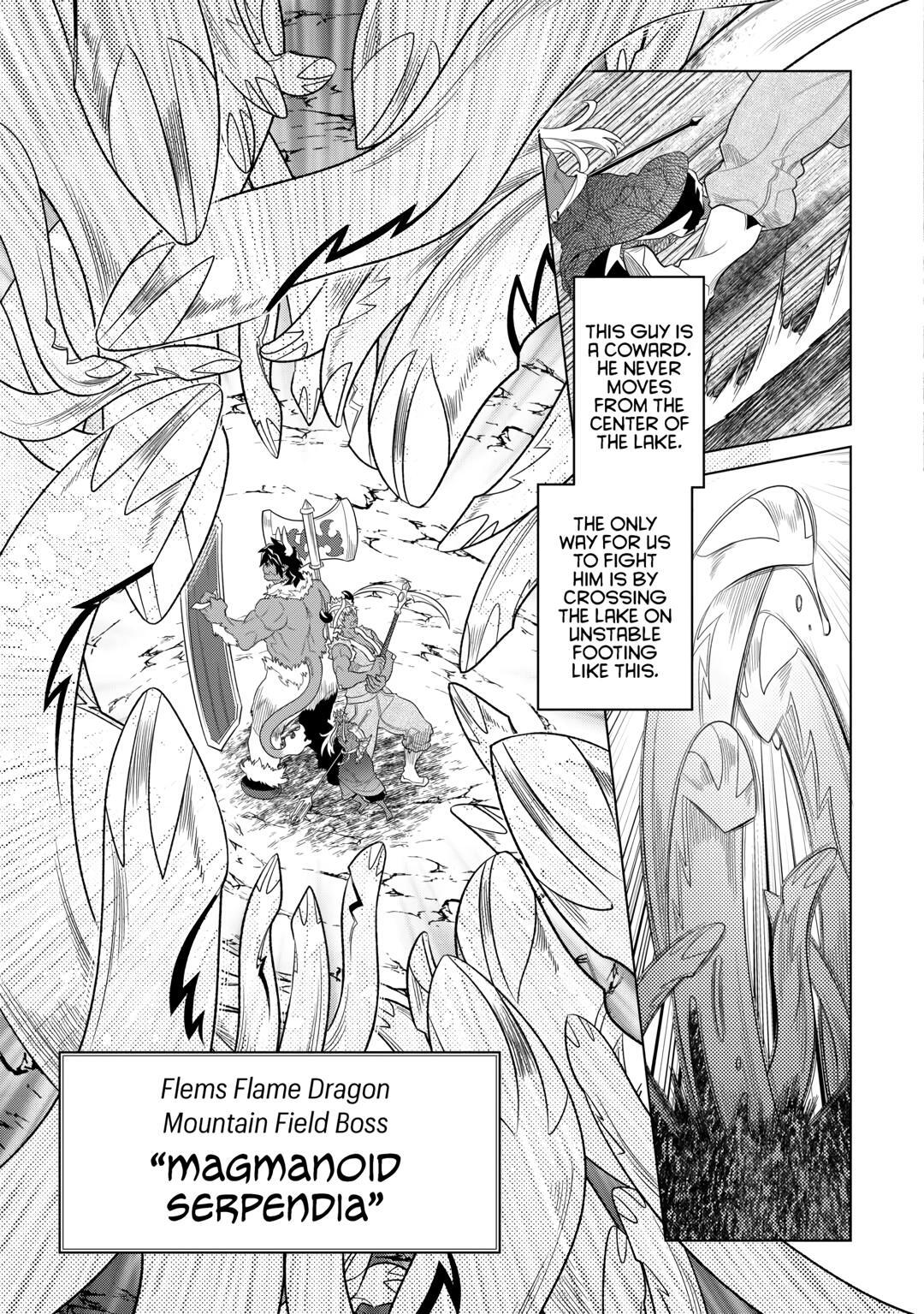 Read Re-Monster Manga Online
