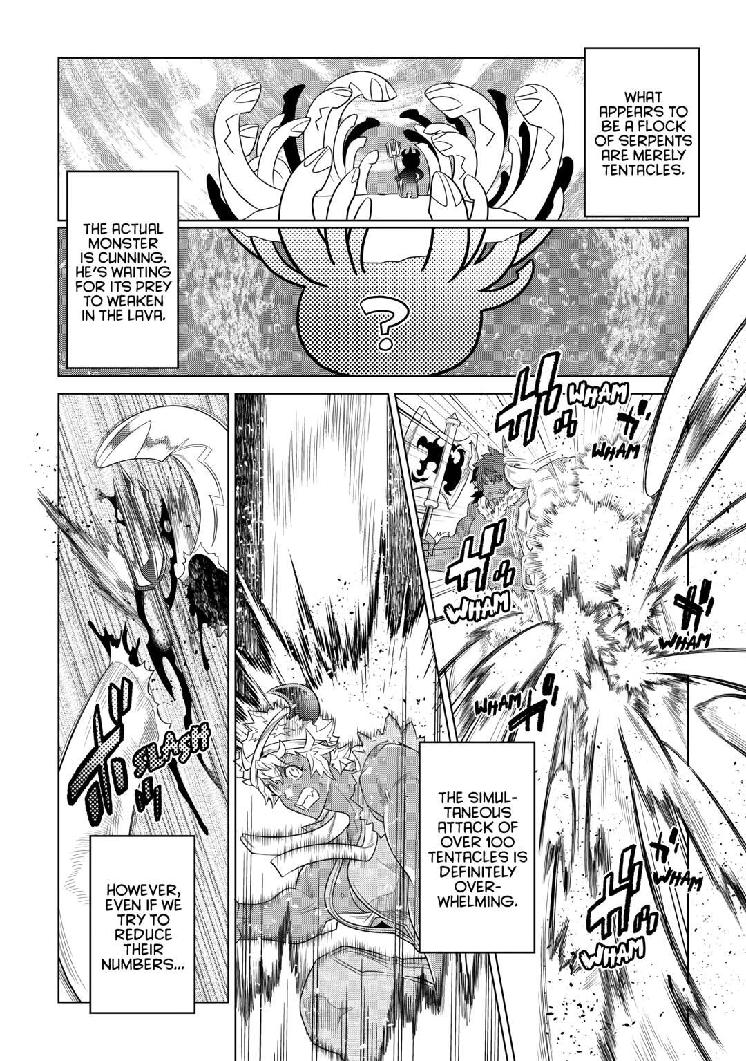 Read Re-Monster Manga Online