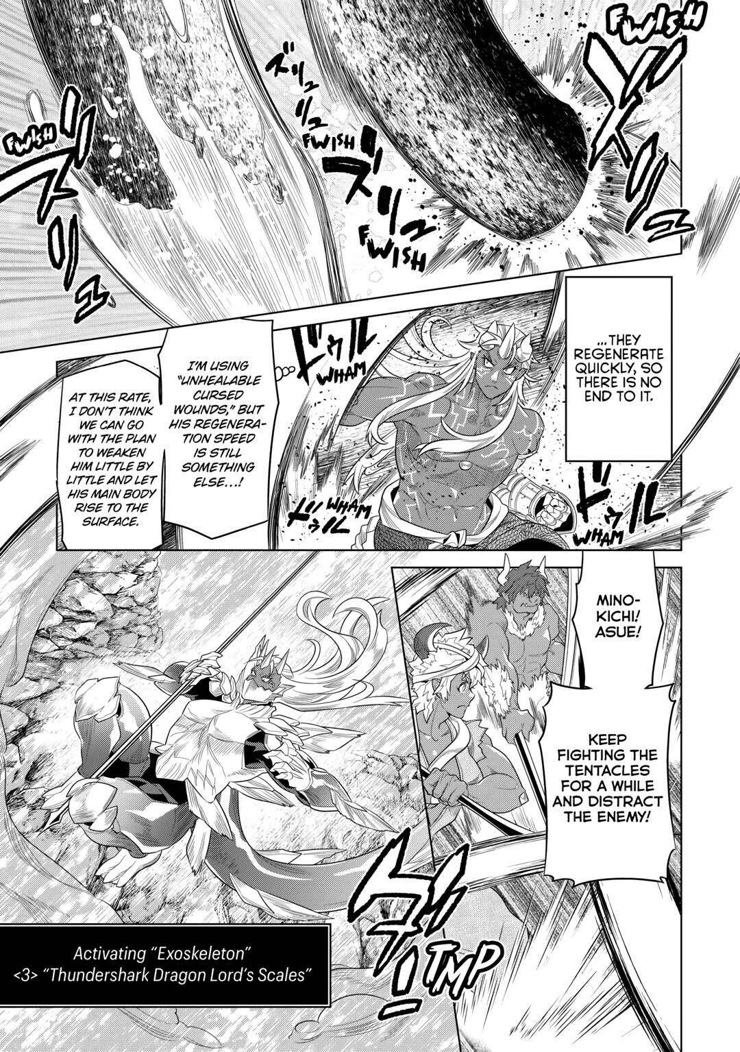 Read Re-Monster Manga Online