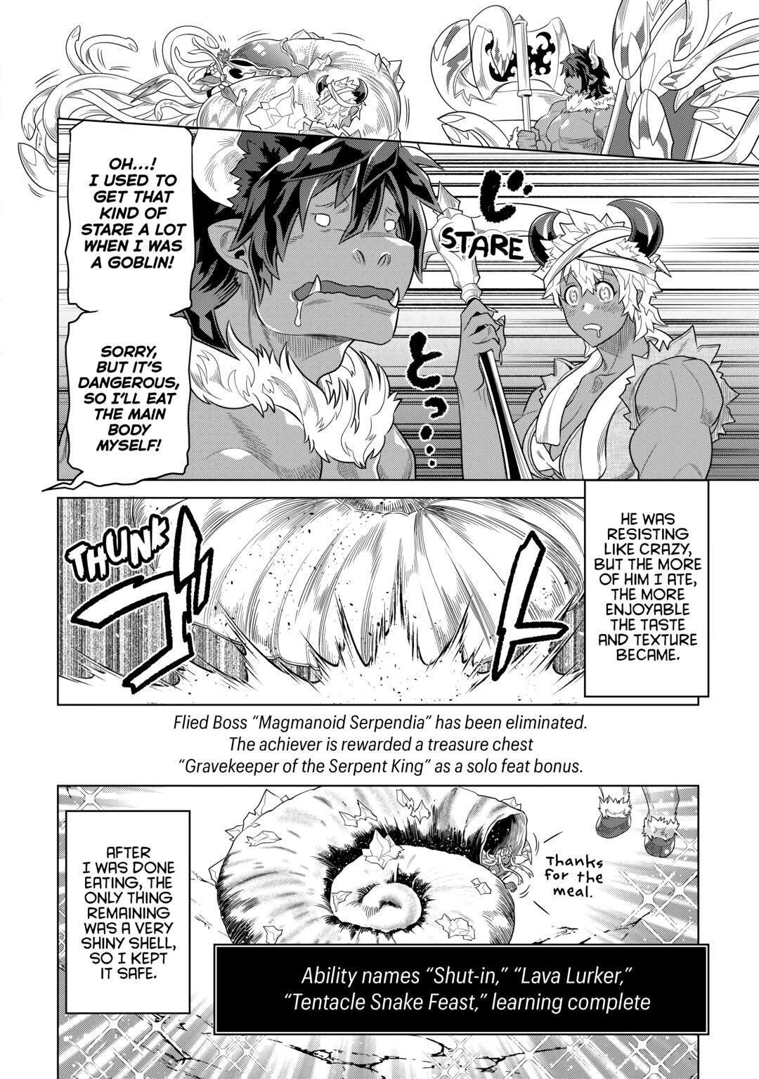 Read Re-Monster Manga Online