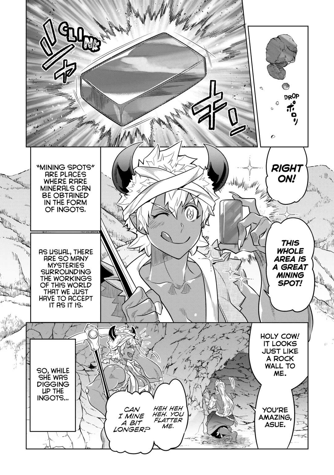 Read Re-Monster Manga Online
