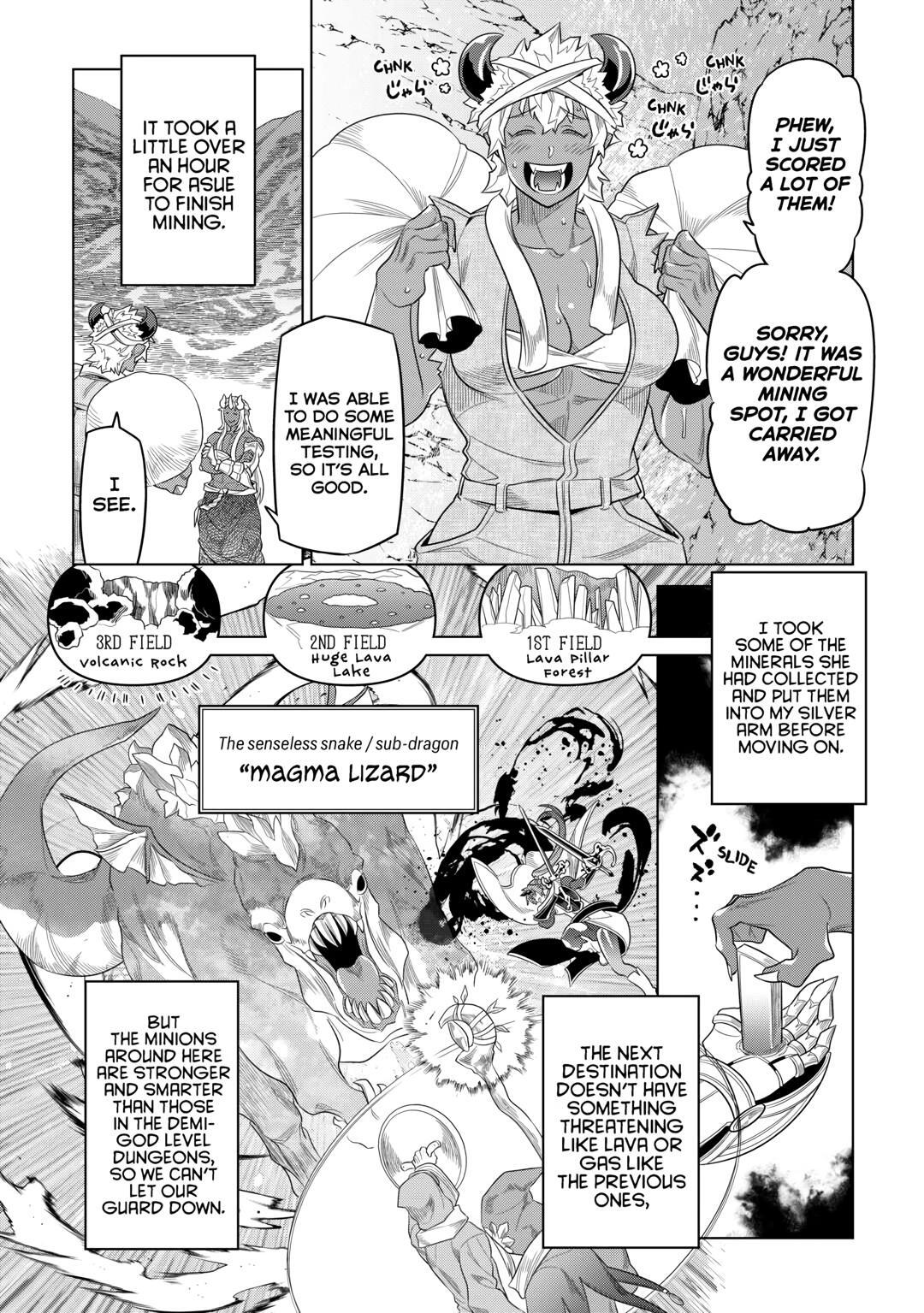 Read Re-Monster Manga Online