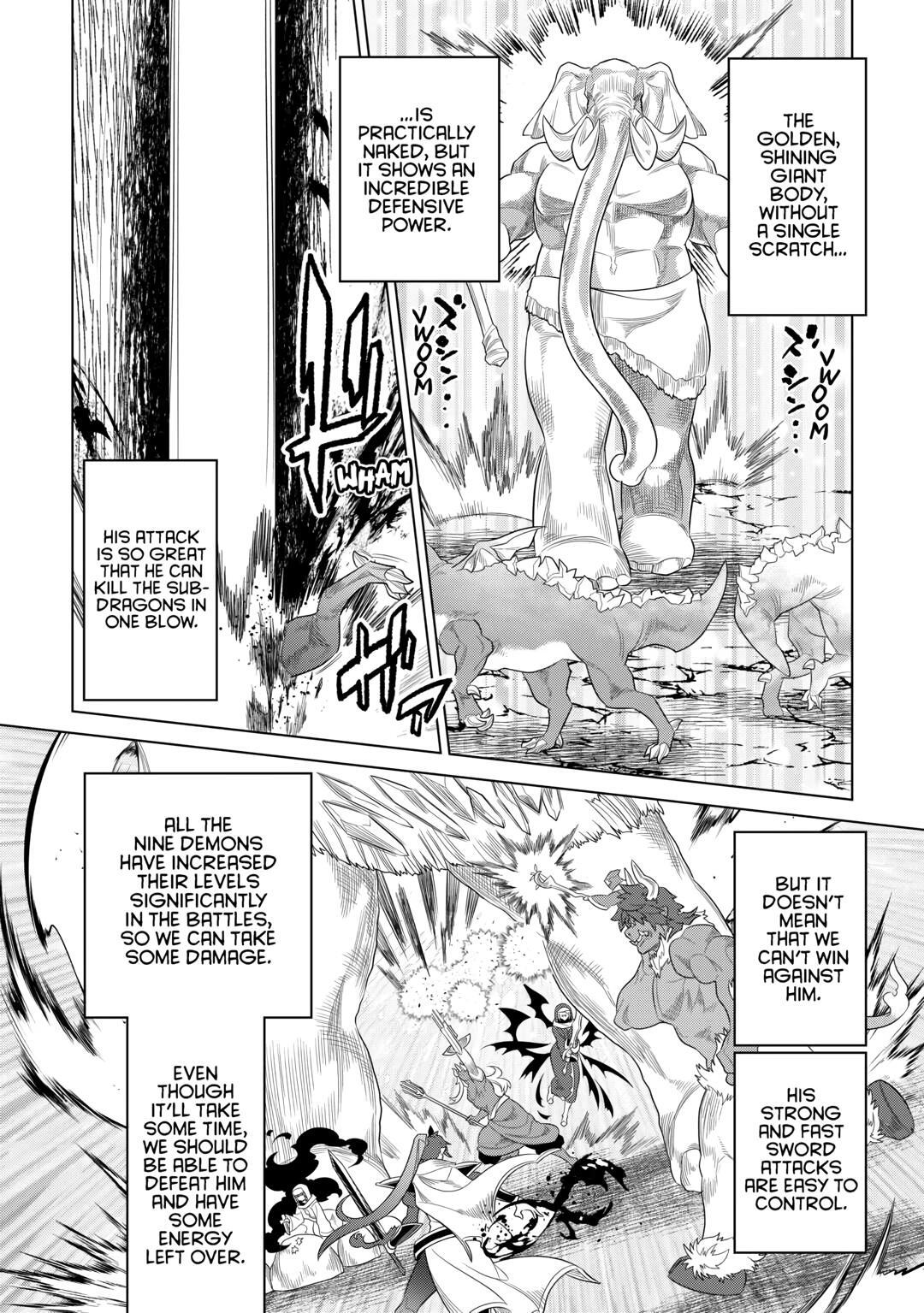 Read Re-Monster Manga Online