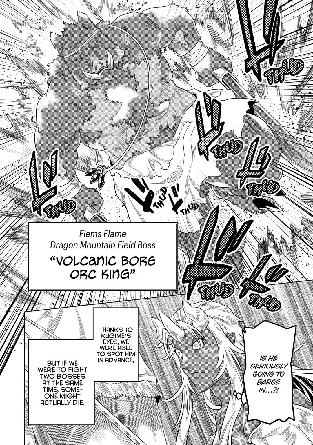 Read Re-Monster Manga Online