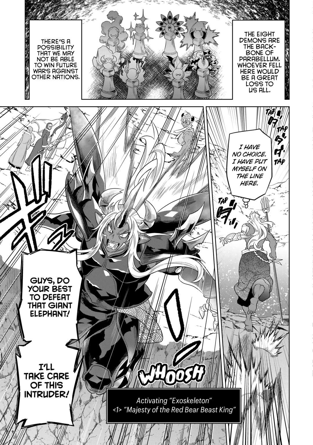 Read Re-Monster Manga Online